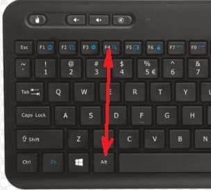 Как перезагрузить ноутбук с помощью клавиатуры. перезагрузка / выключение ноутбука или компьютера с клавиатуры в windows