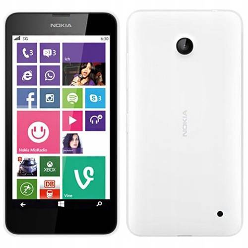 Обзор nokia lumia 630: windows phone 8.1 в коробочке странной формы 2022