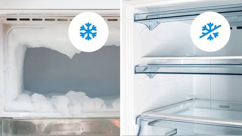 Какая система размораживания лучше у холодильника –  no frost или капельная. выбираем и сравниваем с умом