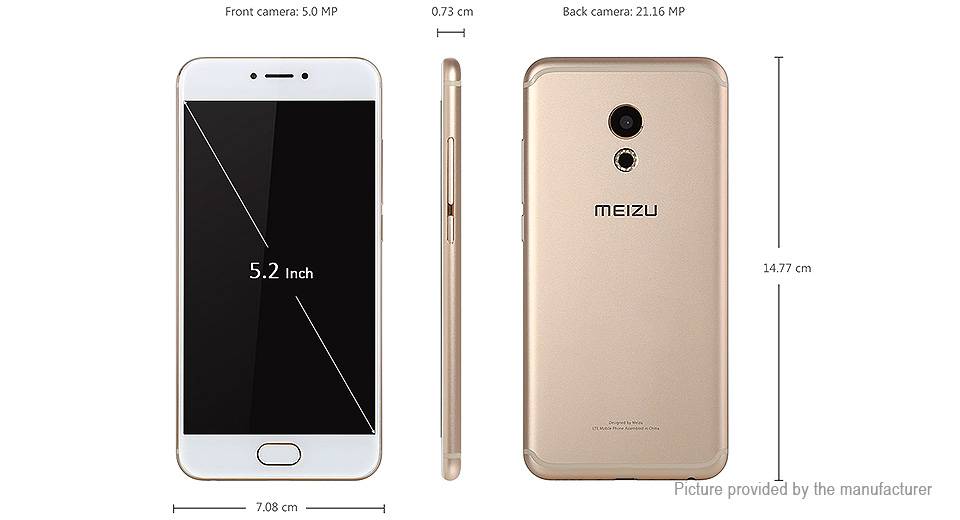 Обзор смартфона meizu pro 6: самый музыкальный флагман. cтатьи, тесты, обзоры