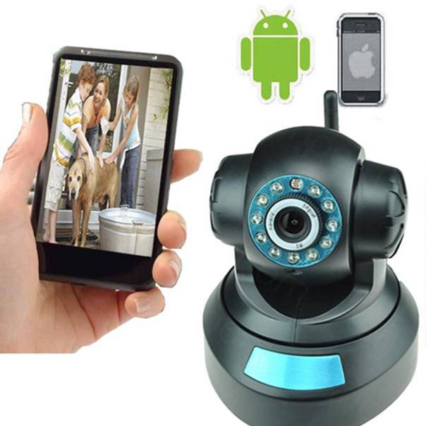 Видеонаблюдение онлайн через интернет - с помощью ip камеры, с использованием 3g, цена на модели