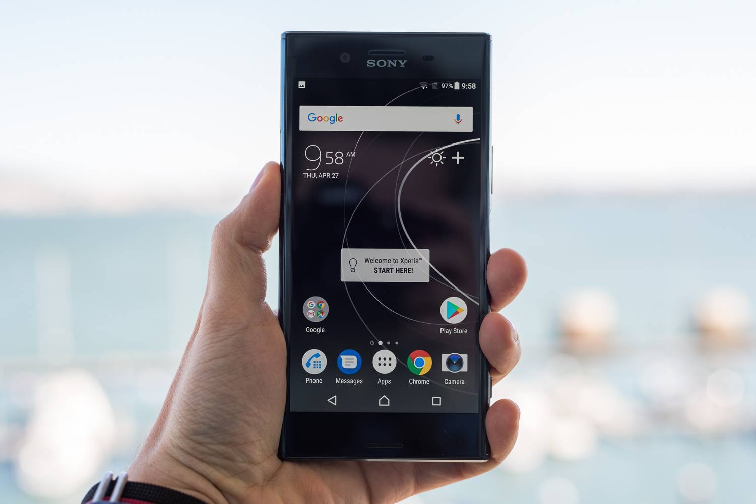 Sony xperia xz premium — обзор смартфона и отзывы на smartfoner.ru