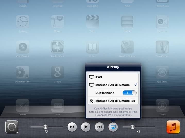 Airplay что это на телевизоре