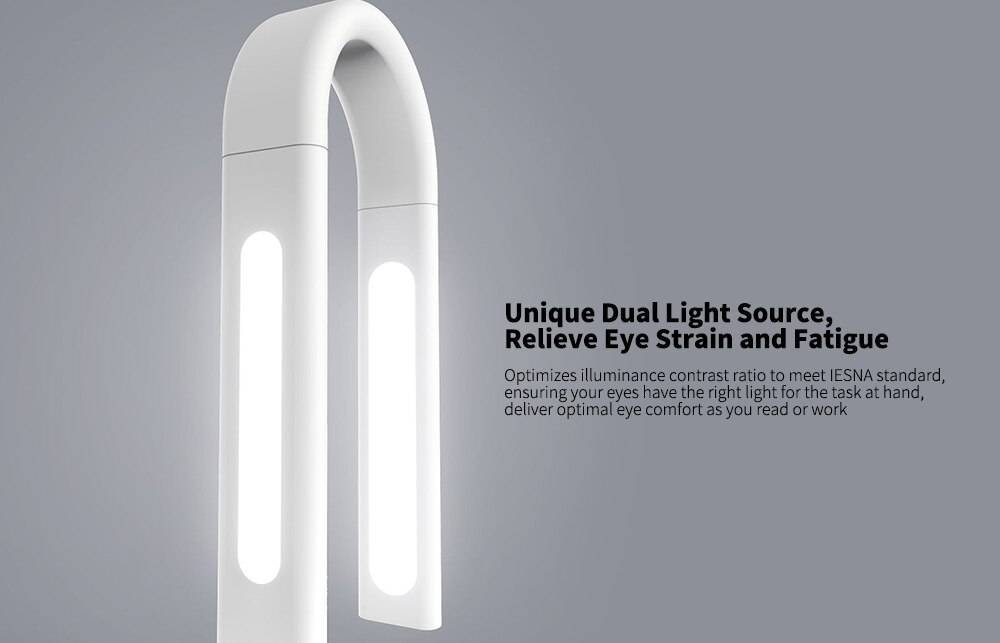 Обзор Умной Настольной Лампы Xiaomi Mija Mi Smart LED Lamp — Настройка YeeLight