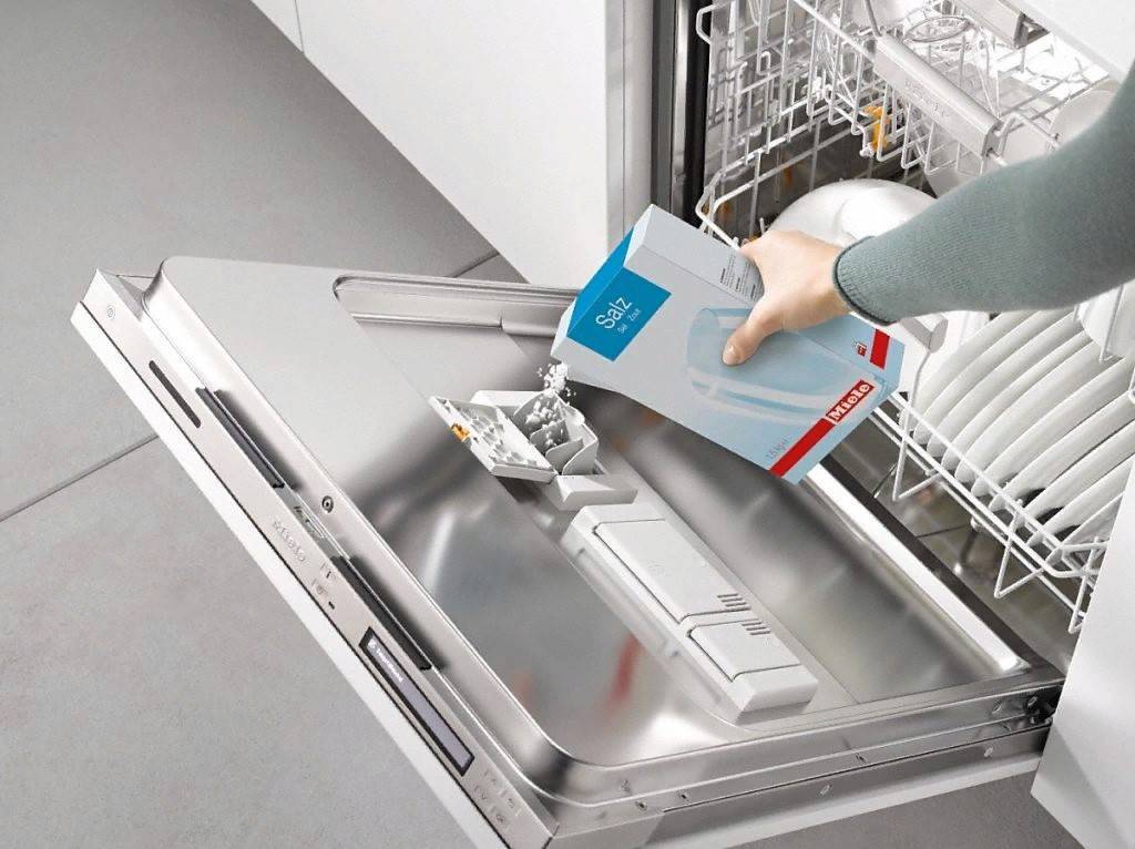 Чем и как почистить посудомоечную машину от накипи? 5 эффективных способов