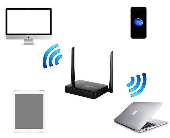 Как соединить два роутера по wi-fi в одну сеть для ее расширения