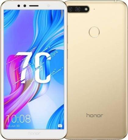 Чем отличаются смартфоны honor 7a, 7c и 7c pro