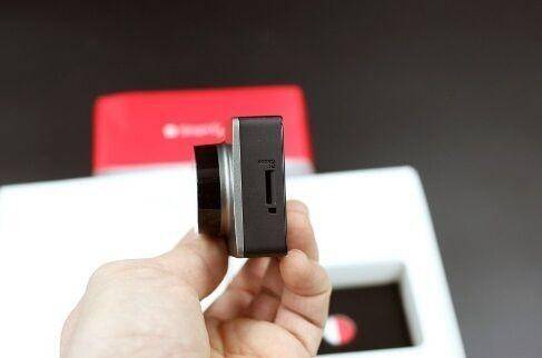 Видеорегистратор Xiaomi Yi Smart Dash Camera — Прошивка и Подключение с Телефона