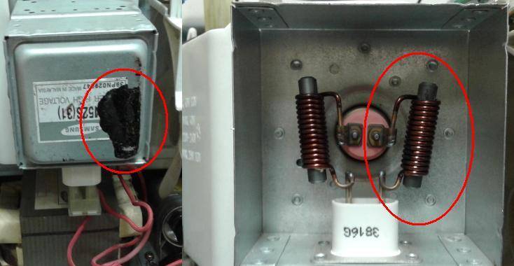 Как проверить магнетрон t3512h в свч-печке мультиметром или тестером: способы, доступные в бытовых условиях