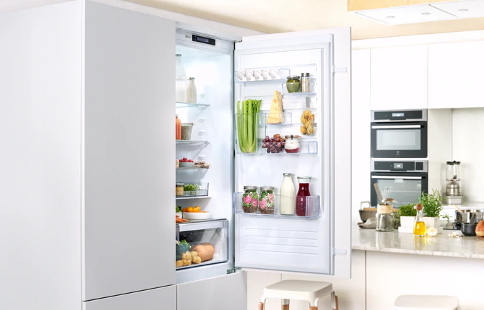 Правильная установка холодильника своими руками