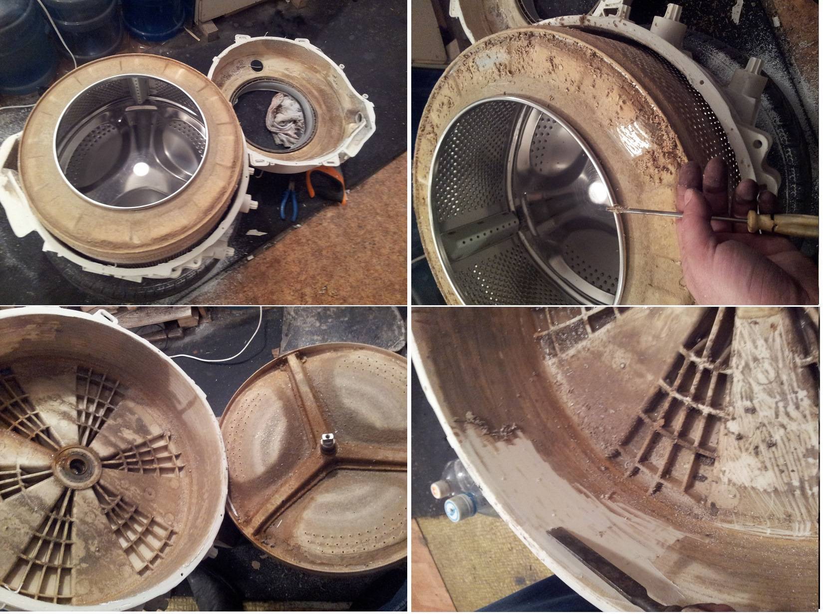 Стиральная машина под барабан попал предмет. как вытащить косточку от лифчика из стиральной машины