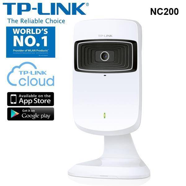 Настройка ip-камеры tp-link nc250 (nc200). видеонаблюдение через интернет