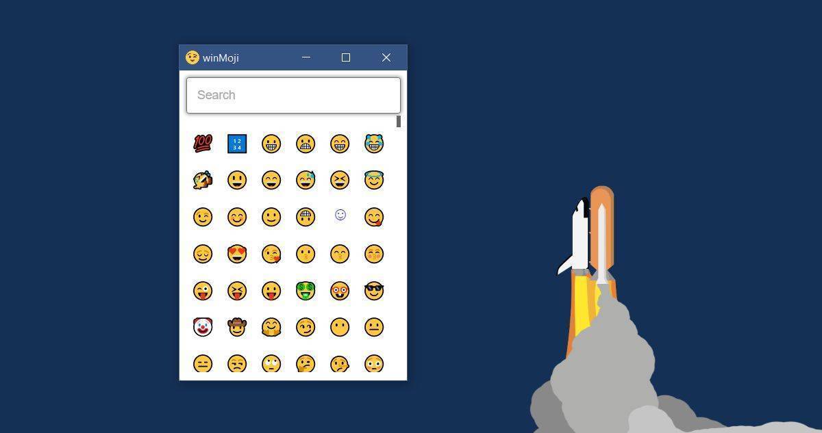 Использование emoji в windows 8.1, 10