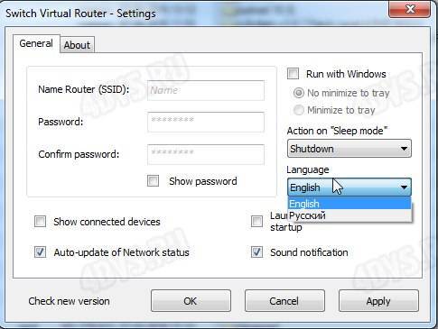 Virtual router plus и другие виртуальные роутеры для wi-fi
