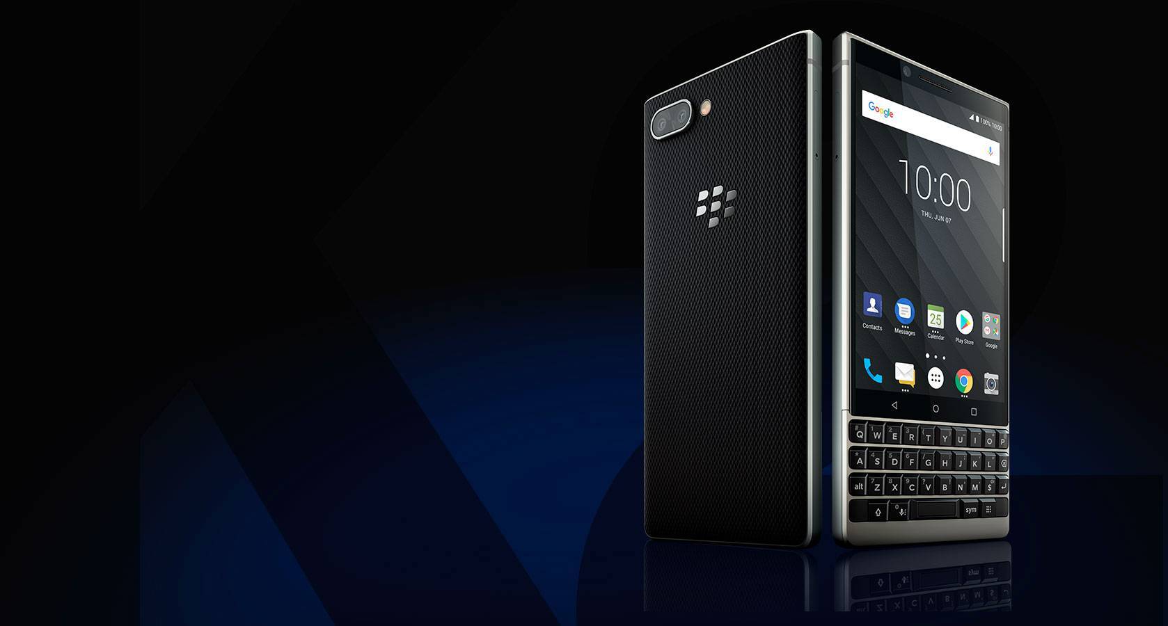 Смартфон blackberry key2 le - достоинства и недостатки