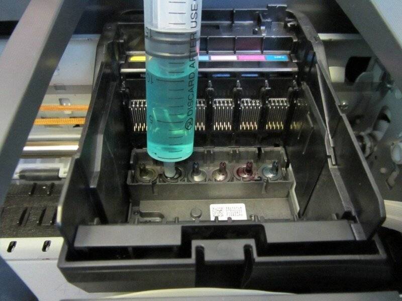 Как почистить фотобарабан лазерного принтера своими руками
