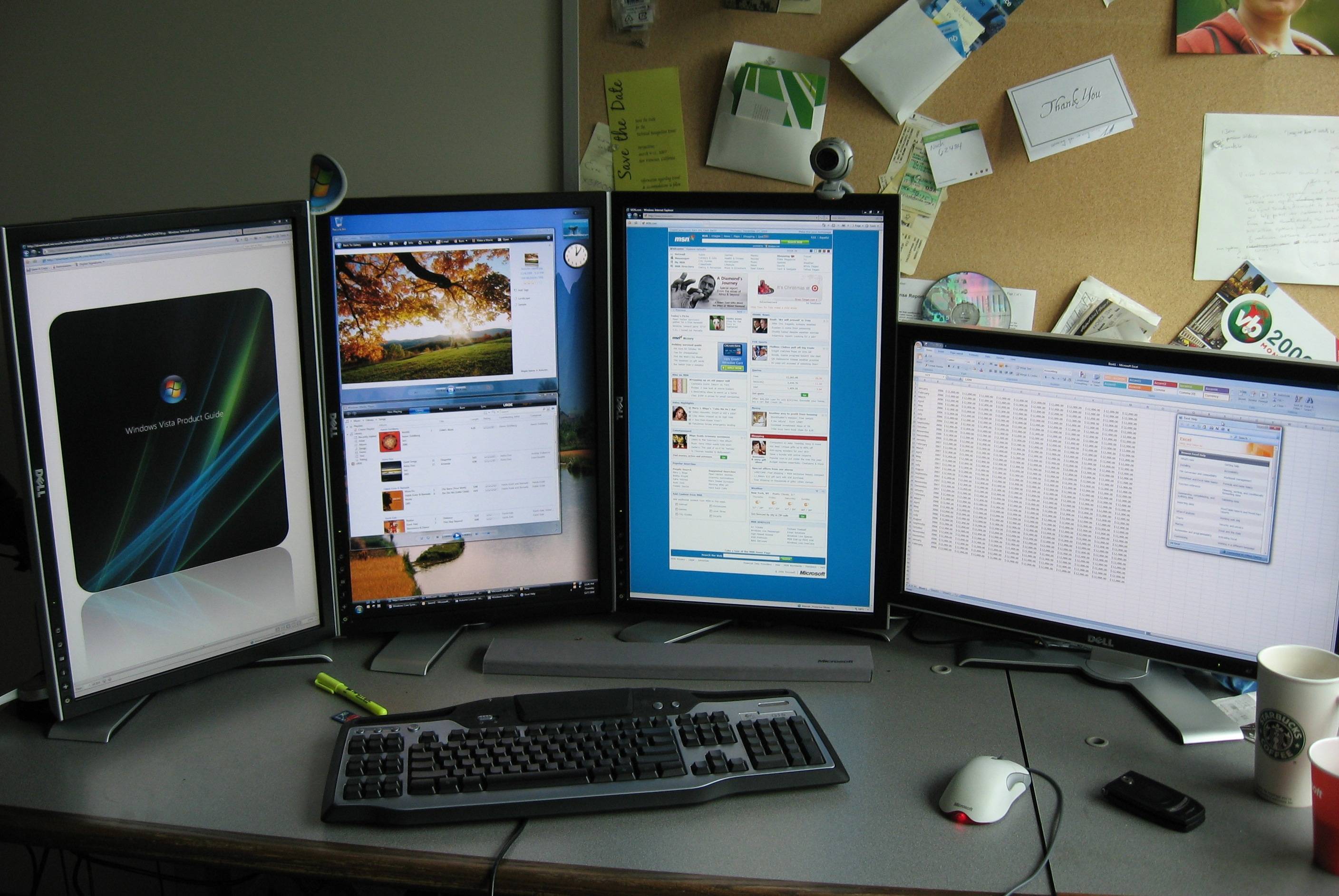 Использование ноутбука в качестве экрана компьютера