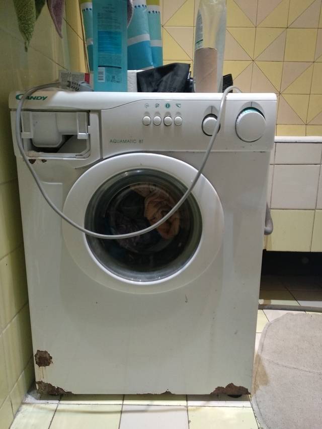 Что делать, если срабатывает узо или дифавтомат при подключении стиральной машины