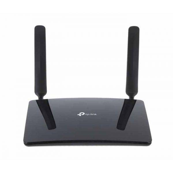 Настройка tp-link tl-mr6400 на работу с sim-картой или ethernet-кабелем