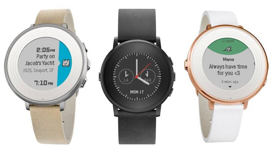 Обзор pebble time round: умные часы, которые выглядят как классические