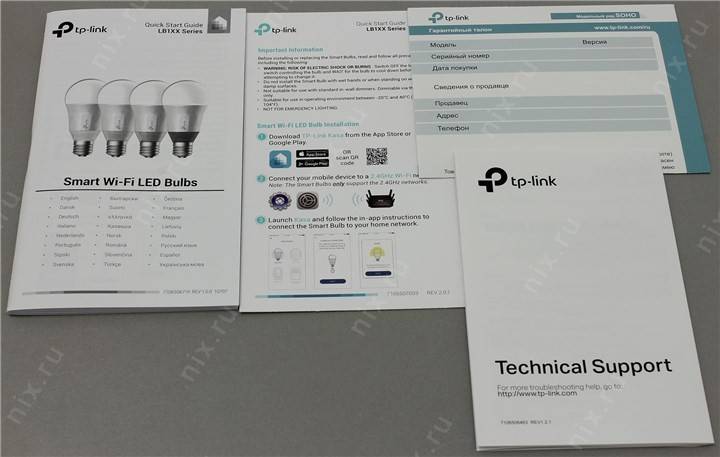 Умная лампа светодиодная tp-link kasa smart light bulb kl130 — купить, цена и характеристики, отзывы