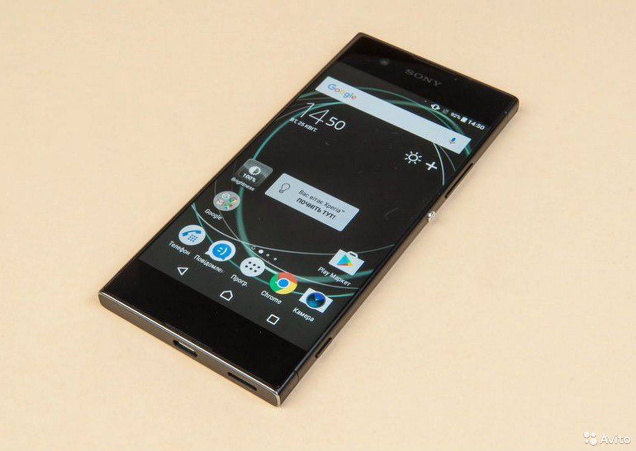 Обзор смартфона sony xperia xa1 ultra: 23 мегапикселя для тех, кто любит фотографировать