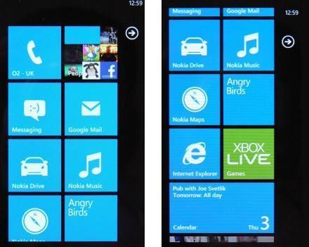 Nokia lumia 800 vs nokia lumia 820: в чем разница?