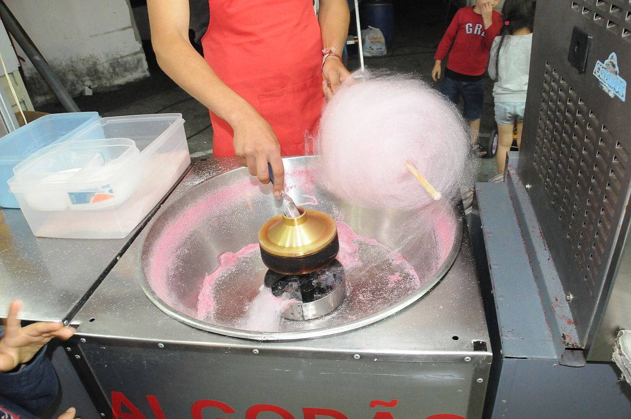Аппарат для изготовления сладкой ваты своими руками. как сделать аппарат сладкой ваты станок для сахарной ваты своими руками