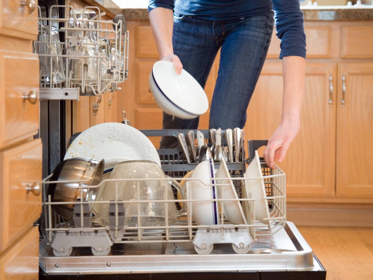 Как правильно загружать посуду в посудомоечную машину: ценные рекомендации - точка j