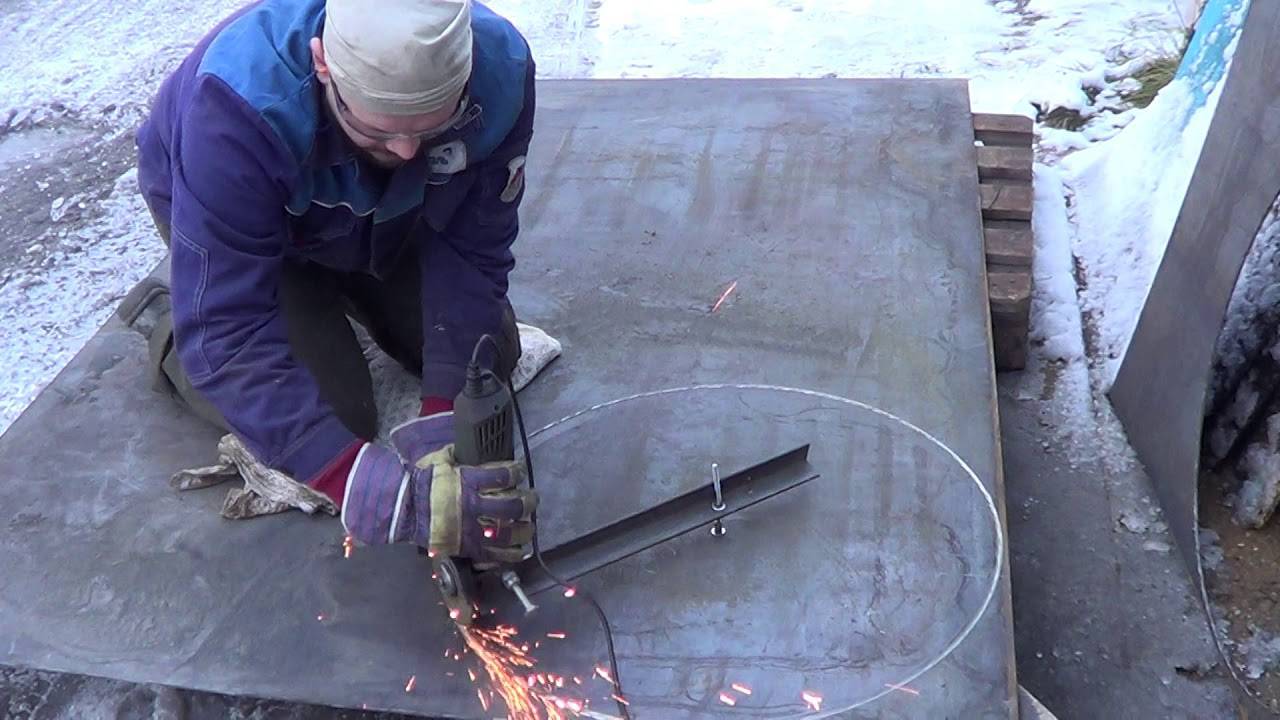 Как правильно и безопасно резать металл болгаркой?