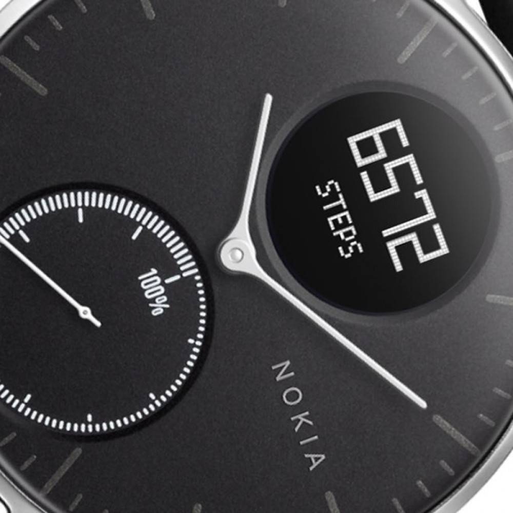 Nokia выпустила «умные часы» со сроком работы 25 дней