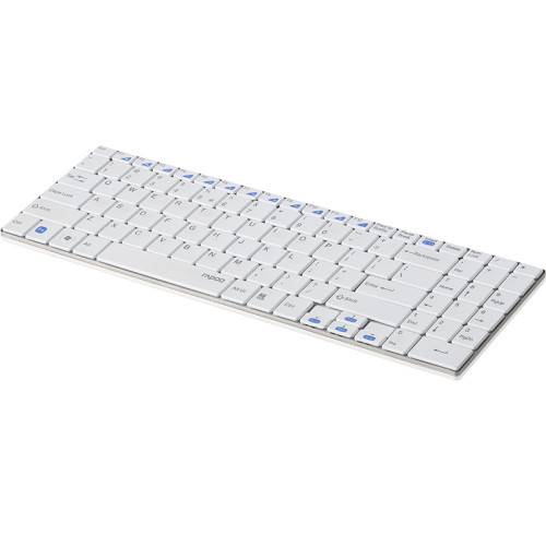 Rapoo wireless ultra-slim touch keyboard e9270p black usb отзывы покупателей и специалистов на отзовик