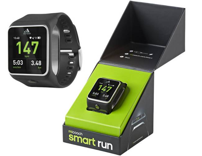 Running watches & partner apps: adidas running compatibility