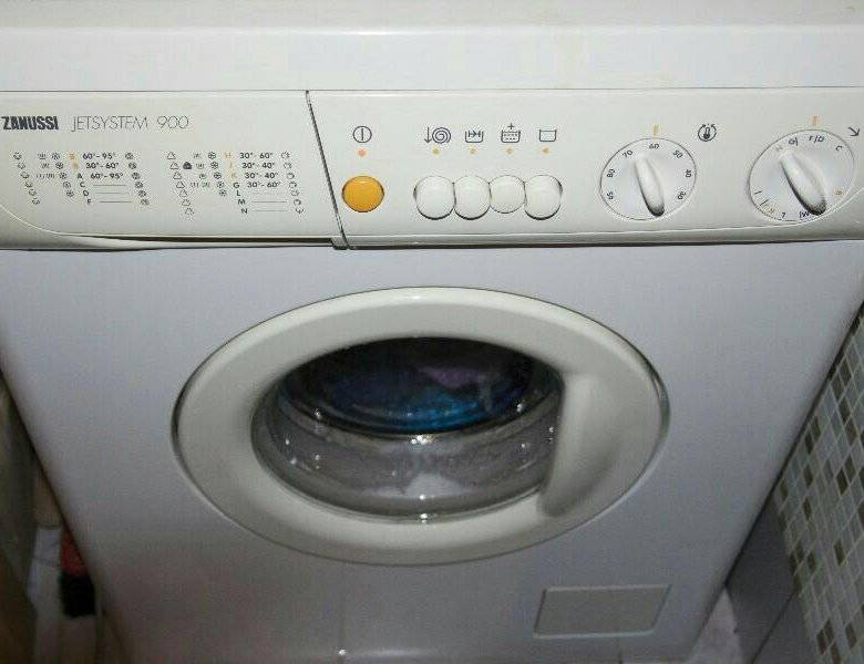 Ремонт стиральных машин занусси: разбор самых частых поломок