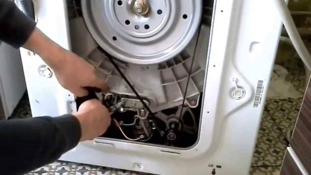 Как заменить тэн в стиральной машине (lg, индезит, самсунг)