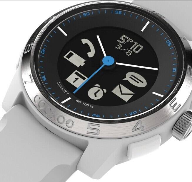 Заклятый конкурент xiaomi выпустил клон новых apple watch. он стоит в 10 раз дешевле - cnews