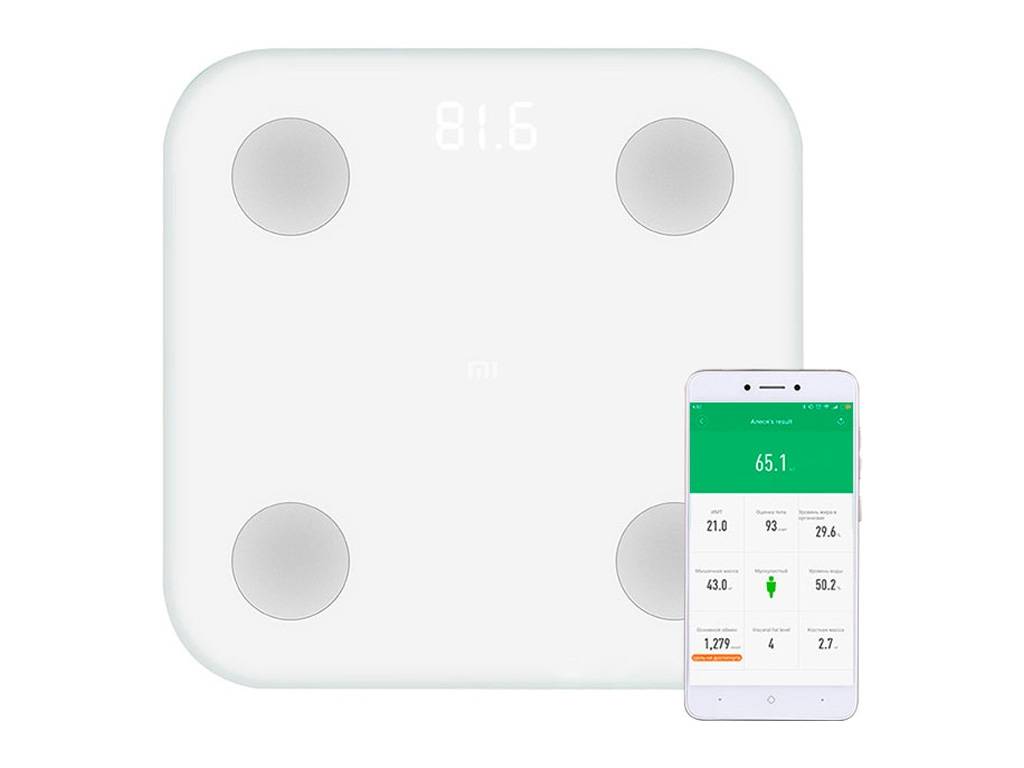 Mi body composition scale