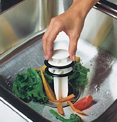 Измельчитель пищевых отходов для раковины: как выбрать и установка диспоузера