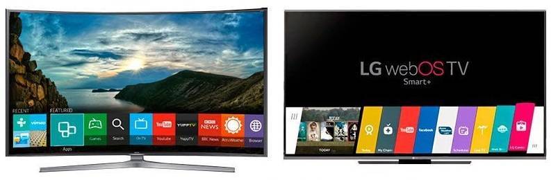 Lg или samsung - какой телевизор ???? лучше? топ-17 популярных моделей