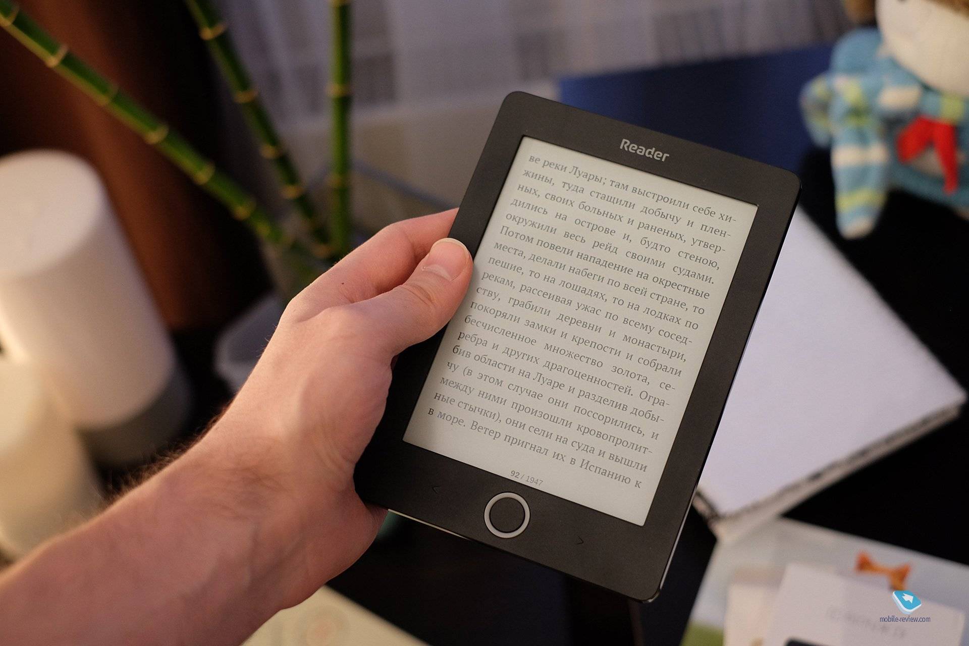 Как комфортно читать книги на планшете: 5 лучших приложений 2022 года