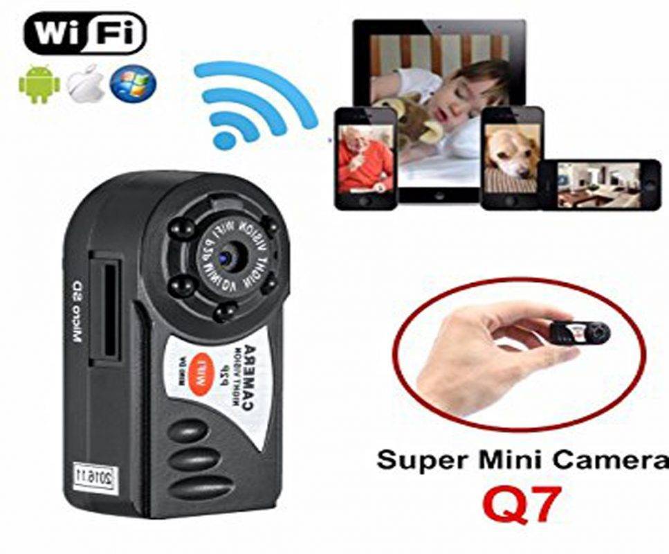 Ambertek q7 wifi camera — шпионская мини ip камера для скрытого видеонаблюдения — инструкция на русском, как подключиться
