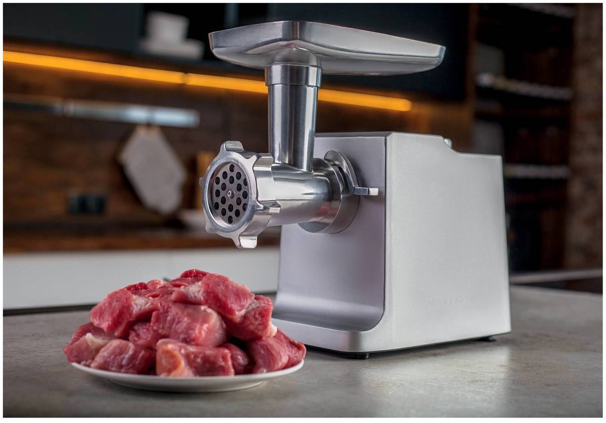 Как выбрать электрическую мясорубку для домашней кухни?