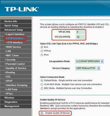 Tp-link td w8960n: настройка ростелеком для интернета и iptv