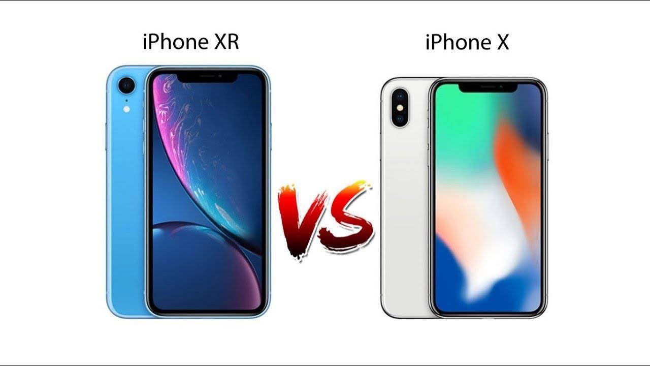 Iphone se 2020 против iphone xr: сравнение, какой выбрать?