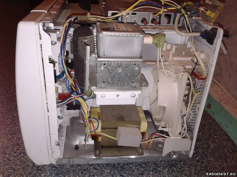 Выясняем, почему перегорает предохранитель в микроволновке, ремонт на примере kog 6c2bs. – блог о ремонте и сервисе
