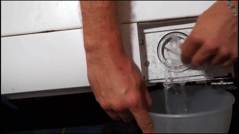Стиральная машина набирает и сразу сливает воду: причины, почему не держит воду, как исправить в lg, индезит