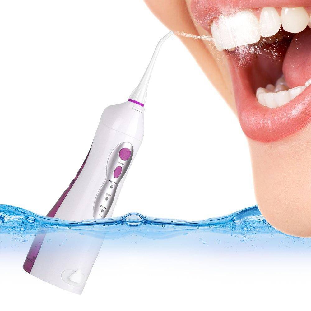 Электрические зубные щётки: заблуждения и реальное положение вещей