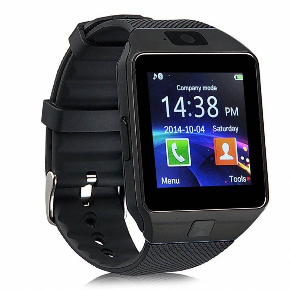 Умные часы с функцией телефона Smart Watch DZ09