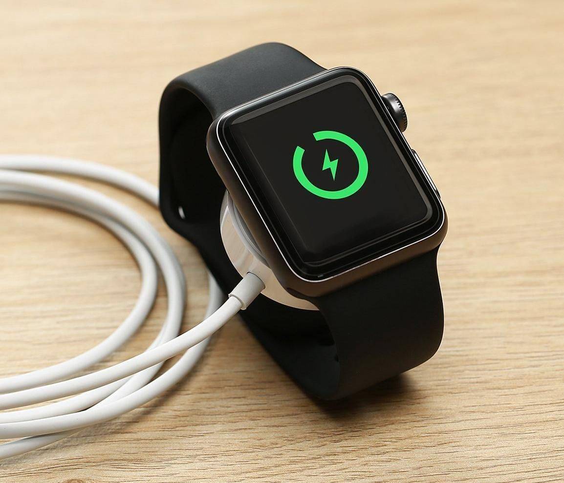 Почему не все беспроводные зарядки заряжают apple watch