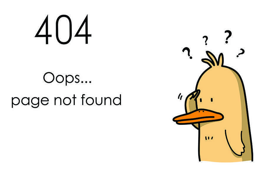 Ошибка 404. «страница не найдена» (not found). как исправить?